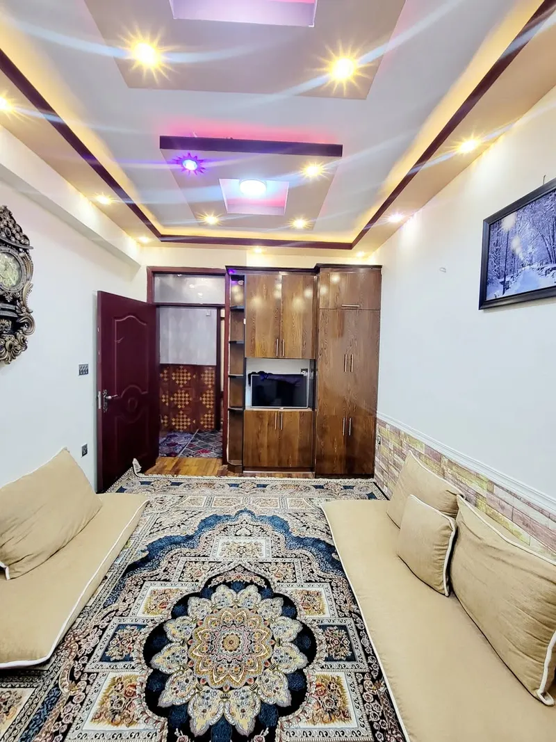 Apartment for sale, 4 rooms, 165 m², 4th floor, Taimani Project, Kabul (3)