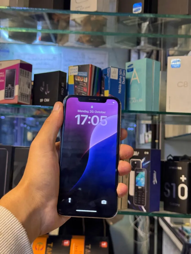 آیفون XS برای فروش (2)
