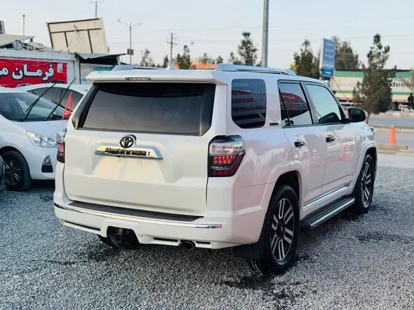 Toyota 4 Runner 2011 (3)