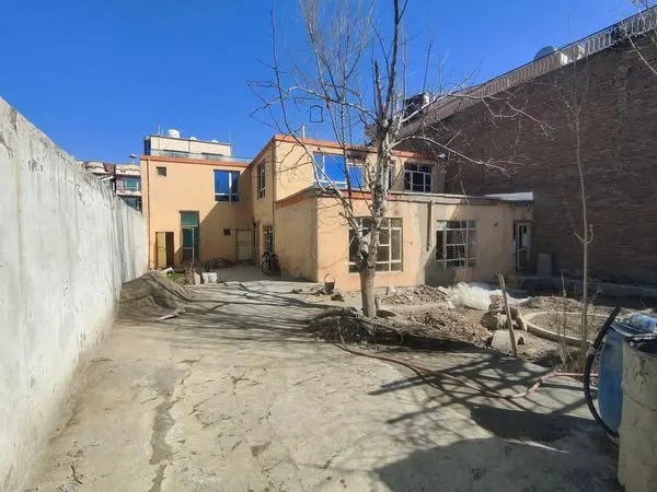 House for sale, 5 rooms, 350 m², Sanatorium, Darulaman Road, District 7, Kabul (2)