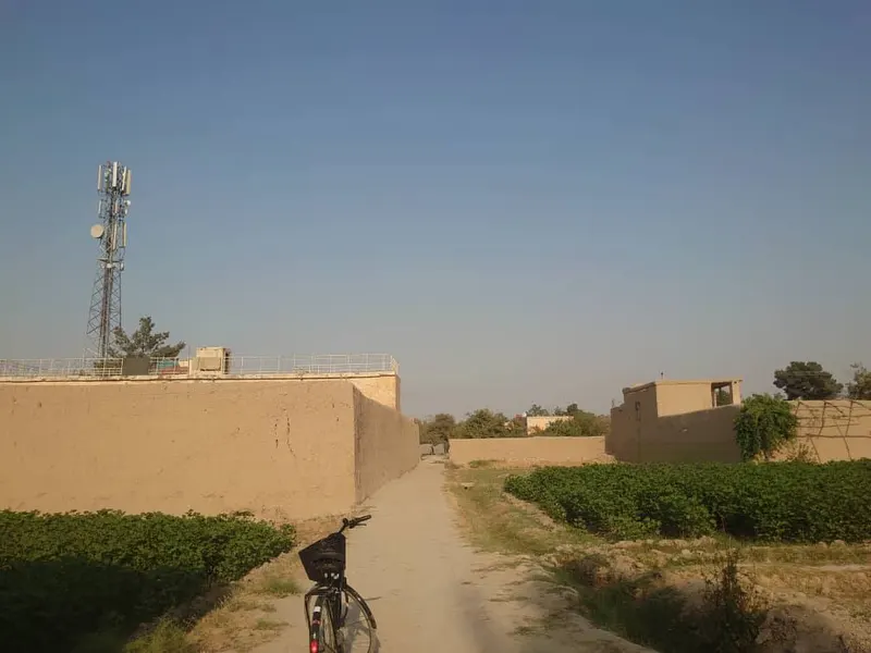 Land for sale, 1400 m², Khasa Paz village, Mazar-i-Sharif (4)