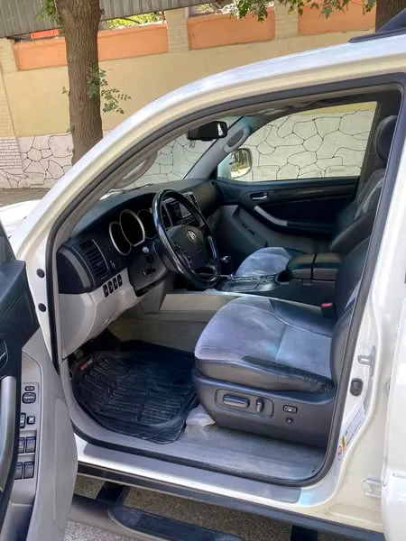 Toyota 4 Runner 2008 (4)