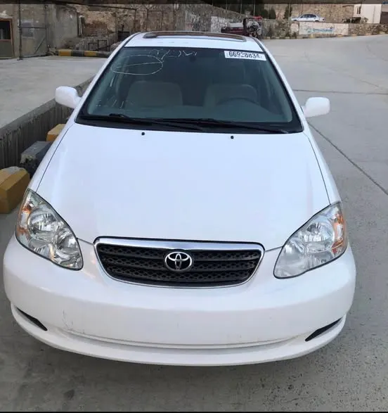 Toyota Corolla 2005 (1)