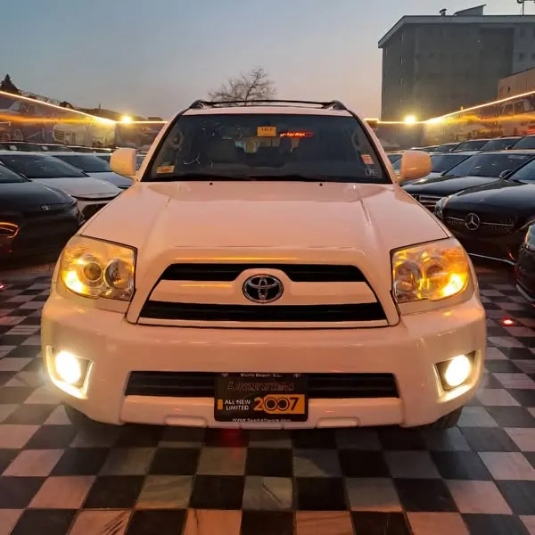 Toyota 4Runner 2007 (2)