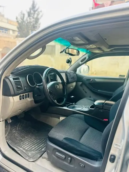 Toyota 4Runner 2007 (4)