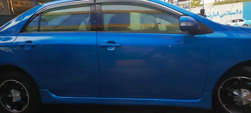 Toyota Corolla 2009 (3)