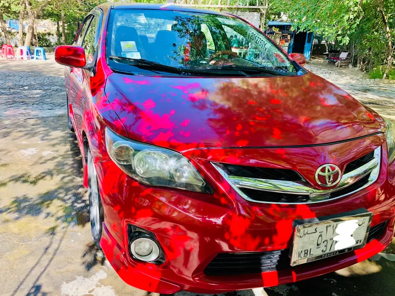 Toyota Corolla 2013 (4)
