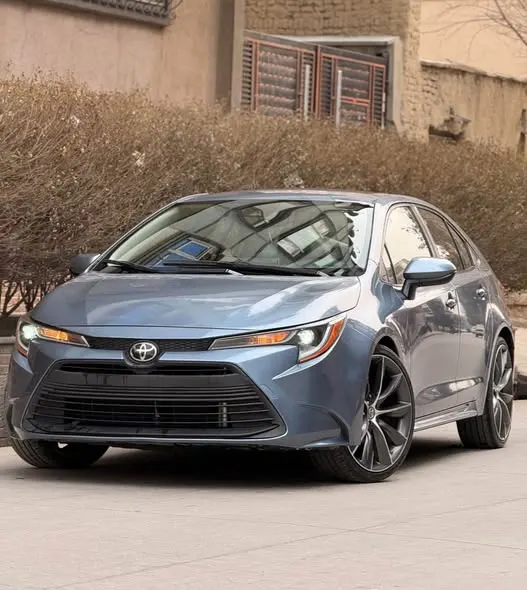 Toyota Corolla Le 2021 (1)