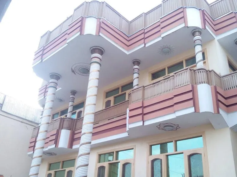 House for rent, 8 rooms, old Taimani (1)