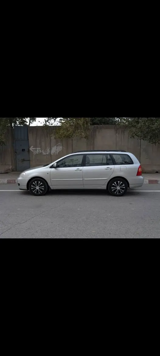 Toyota Fielder 2006 (2)