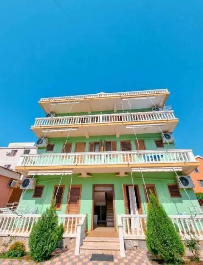3-storey house for rent, 11 rooms, 450 m², Azizabad, Mazar-i-Sharif (1)