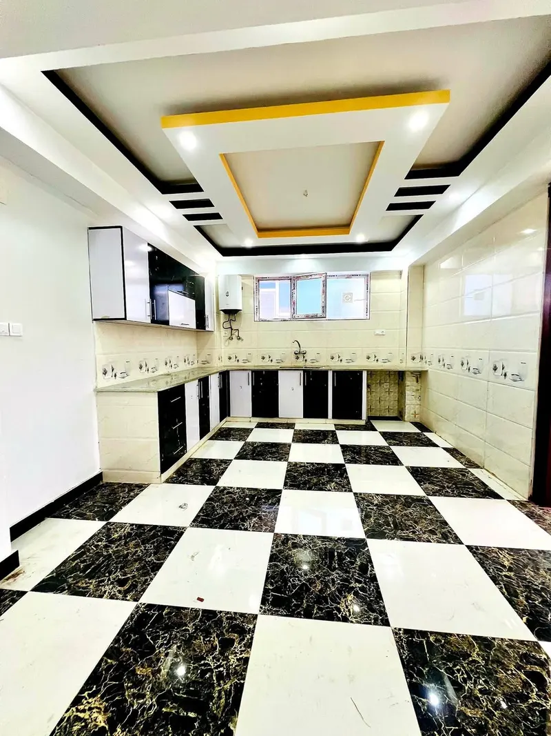Apartment for sale, 3 rooms, 3rd floor, Taimani Project, Kabul (2)