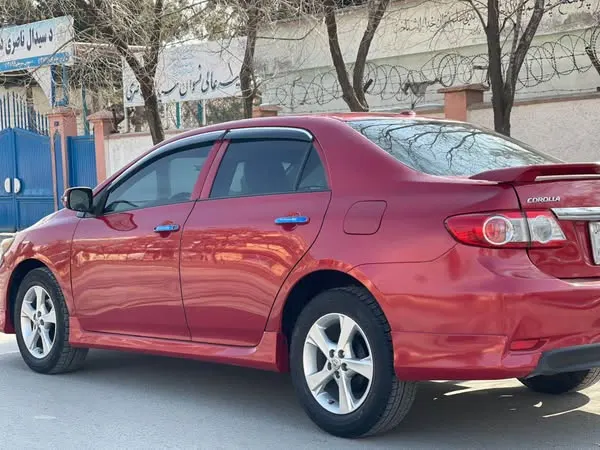Toyota Corolla 2009 (3)