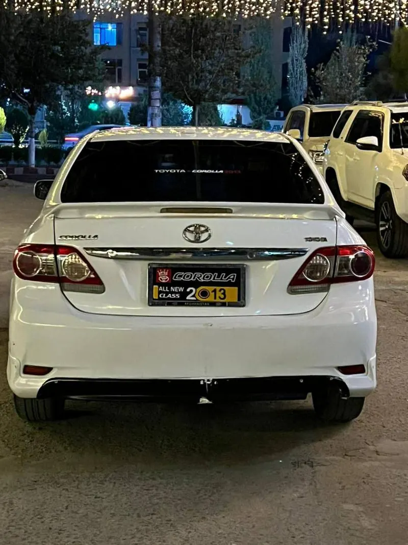 Toyota Corolla 2009 (3)