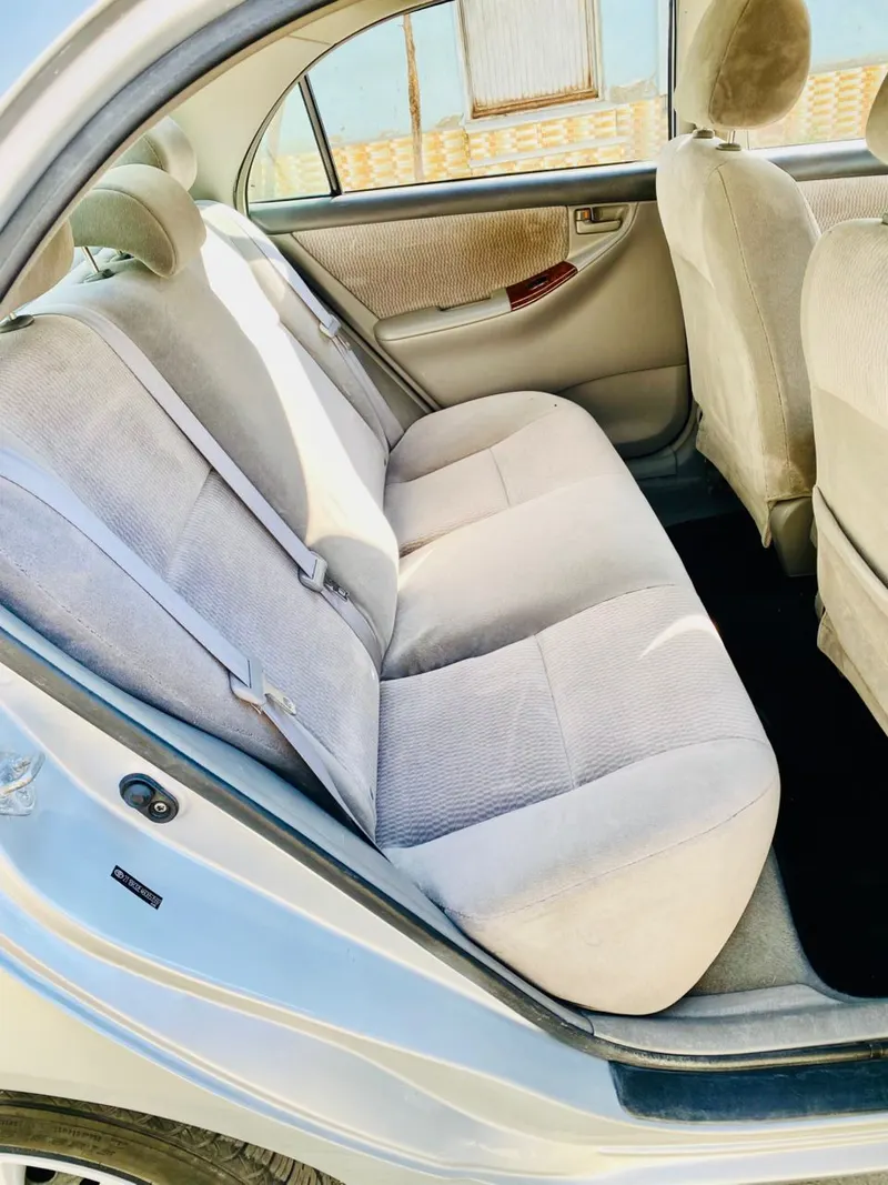 Toyota Corolla 2006 (6)