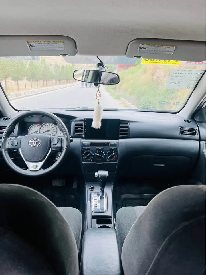 Toyota Corolla 2006 (4)