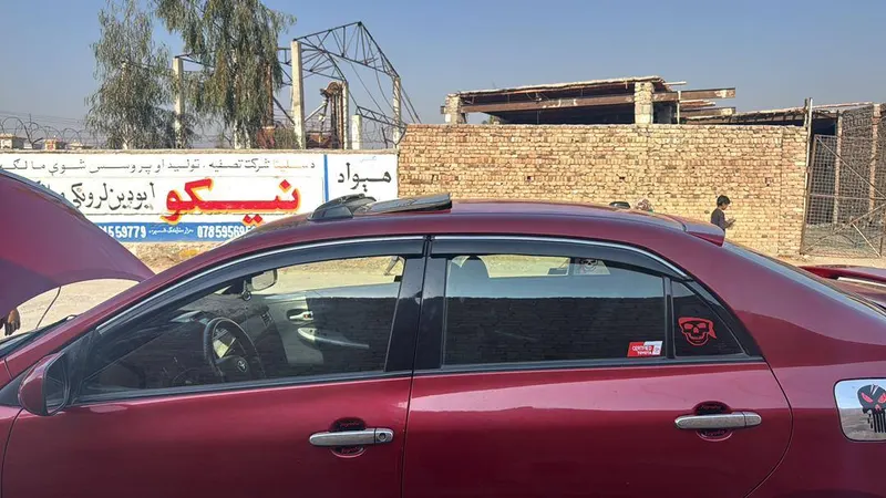 Toyota Corolla 2012 (2)