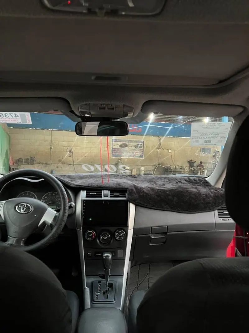 Toyota Corolla 2009 (2)