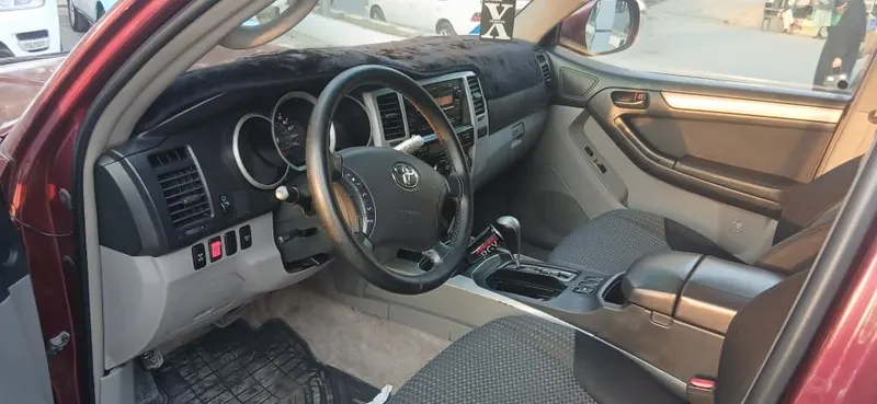 Toyota 4Runner Sport 2006 (6)