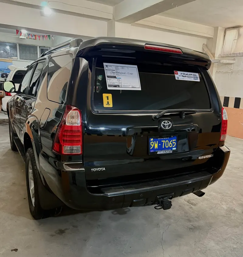 Toyota 4 runner 2008 (3)