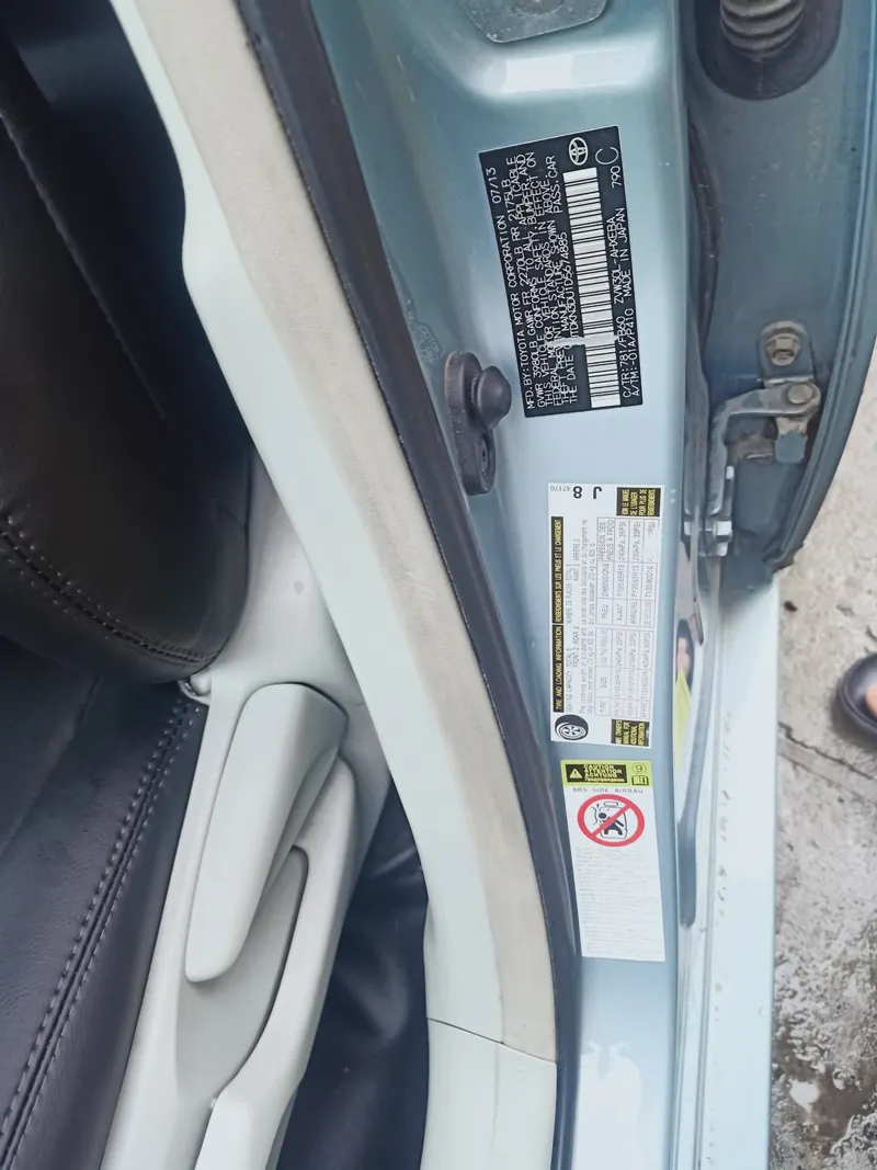 Toyota Prius Hybrid 2013 (7)