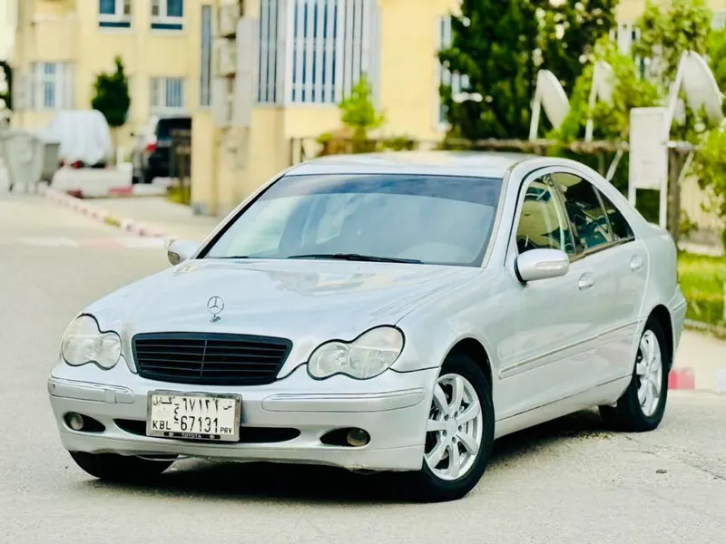 Mercedes-Benz 2001 (2)