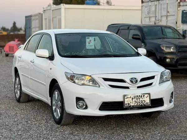 Toyota Corolla 2008 (2)