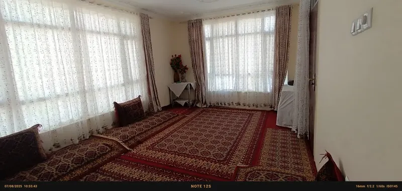 4-storey house with 3 shops for sale, 4 rooms, Karte Naw, District 8, Kabul (2)