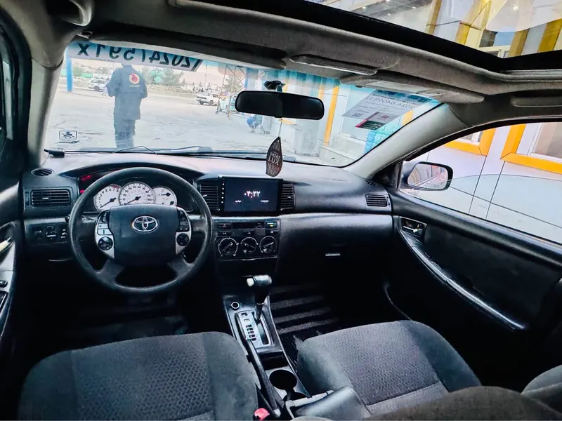 Toyota Corolla 2005 (4)
