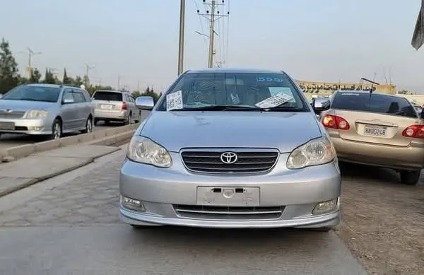 Toyota Corolla 2004 (1)