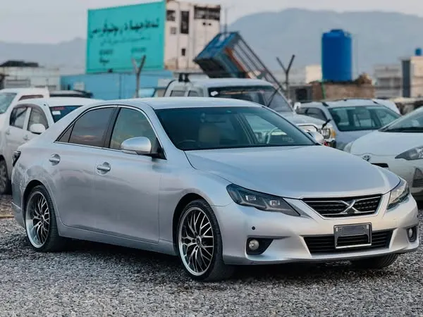 Toyota Mark X Sport 2011 (2)