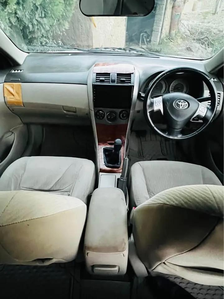Toyota Corolla 2009 (4)