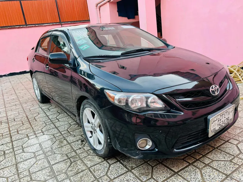 Toyota Corolla LE 2013 (1)