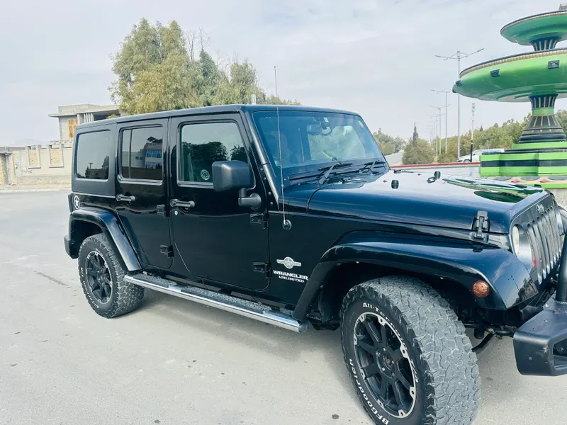 Jeep Wrangler 2013 (2)