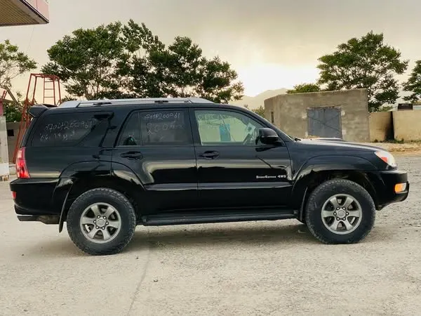 Toyota 4Runner 2005 (2)
