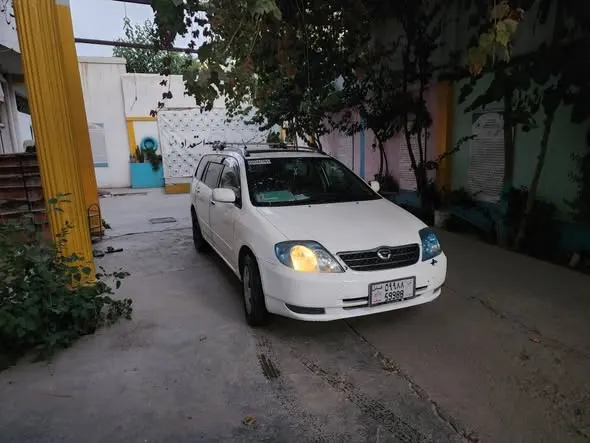 Toyota Corolla 1998 (2)