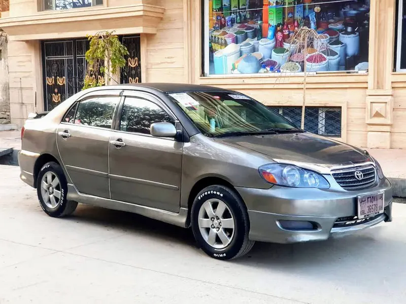 Toyota Corolla 2002 (2)