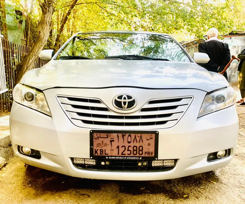 Toyota Camry 2009 (1)