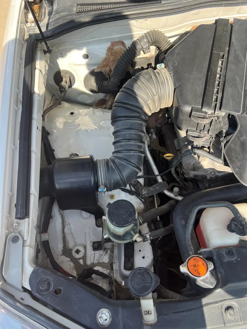 Toyota 4Runner Sport 2004 (6)