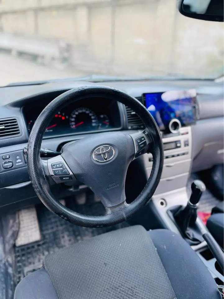Toyota Fielder 2004 (4)