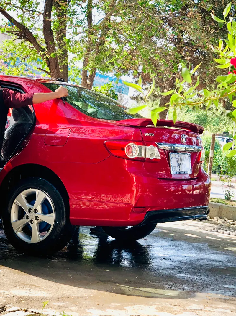 Toyota Corolla 2013 (2)