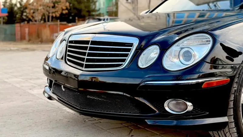 Mercedes-Benz E350 2009 (4)
