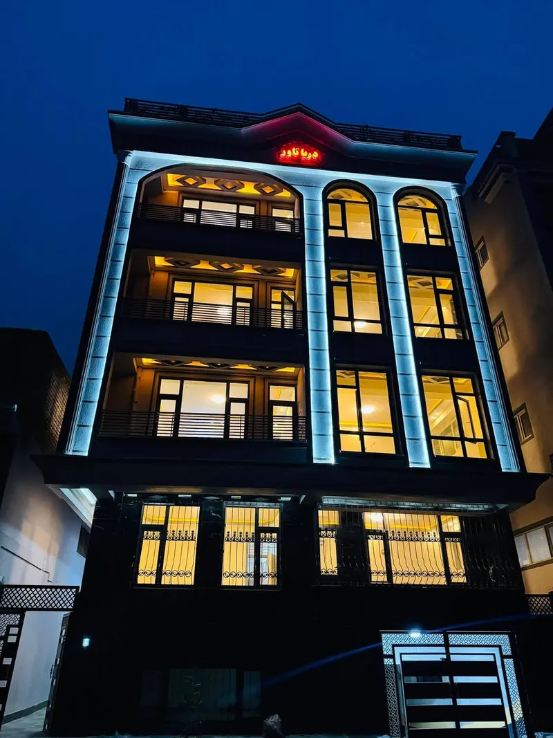 VIP apartment for sale, 3 rooms, 120 m², Qala-e Najara, Khair Khana, Kabul (1)