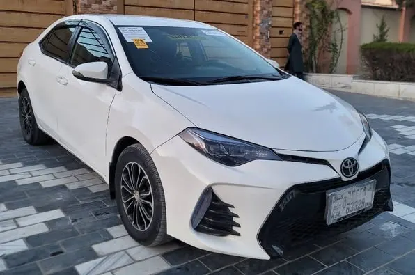 Toyota Corolla 2014 (2)