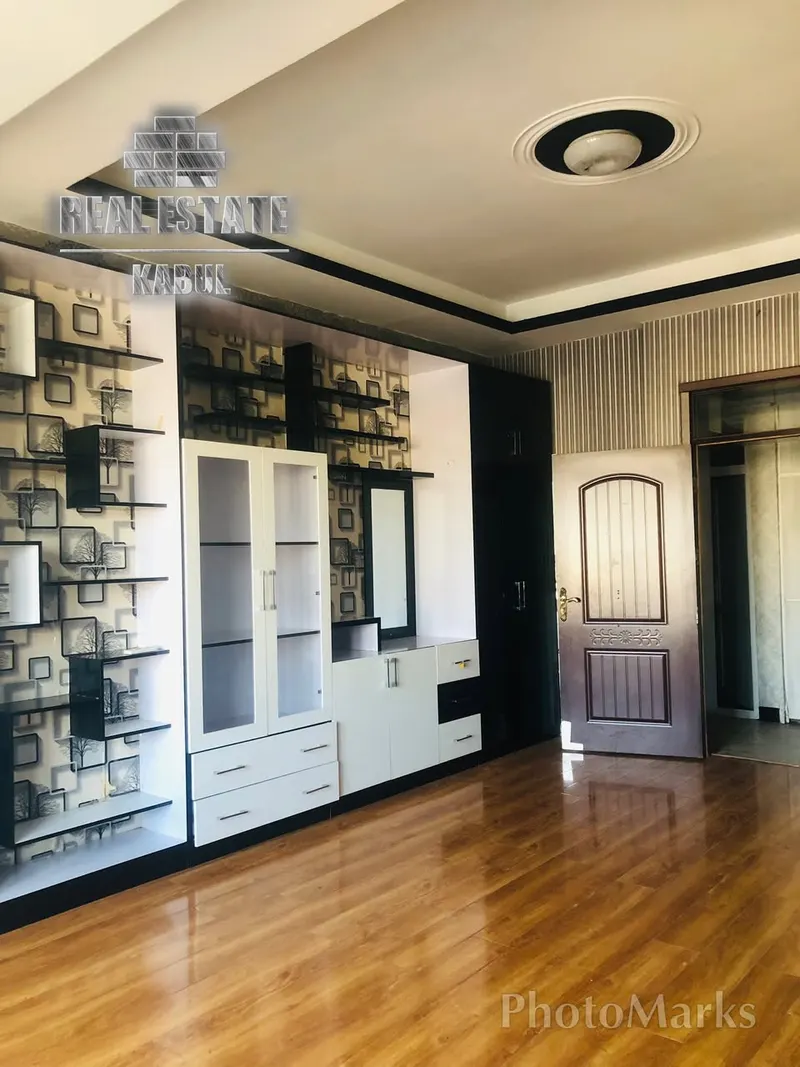 Apartment for rent, 4 rooms, Qala-e Fatullah, Kabul (1)