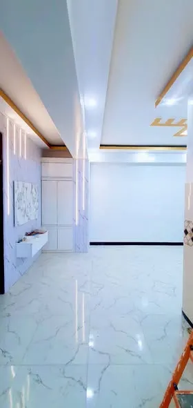 New apartment for sale, 4 rooms, 2nd floor, Taimani Project, Kabul (3)