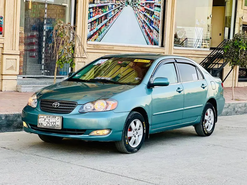 Toyota Corolla 2005 (2)