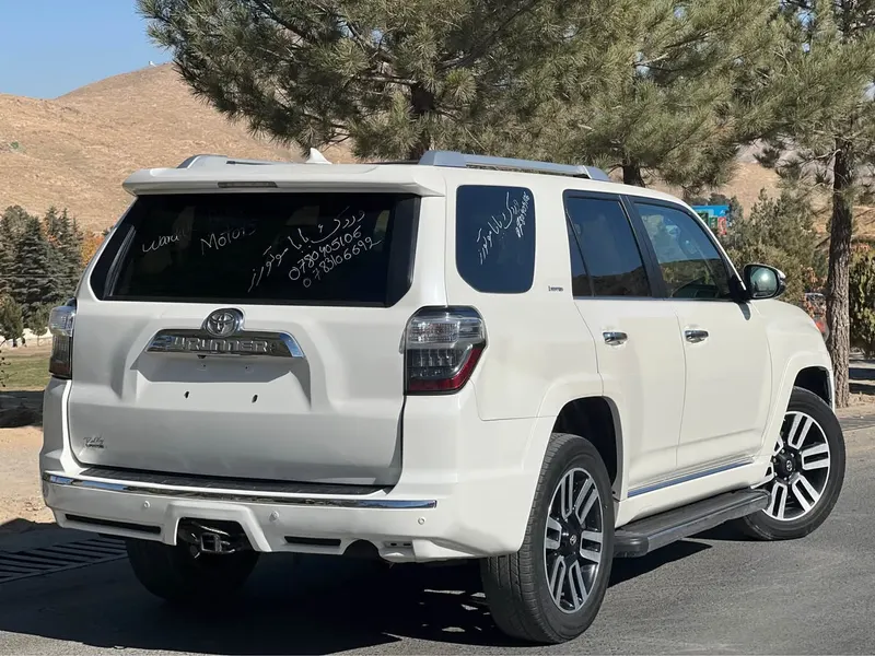 Toyota 4 Runner 2014 (3)