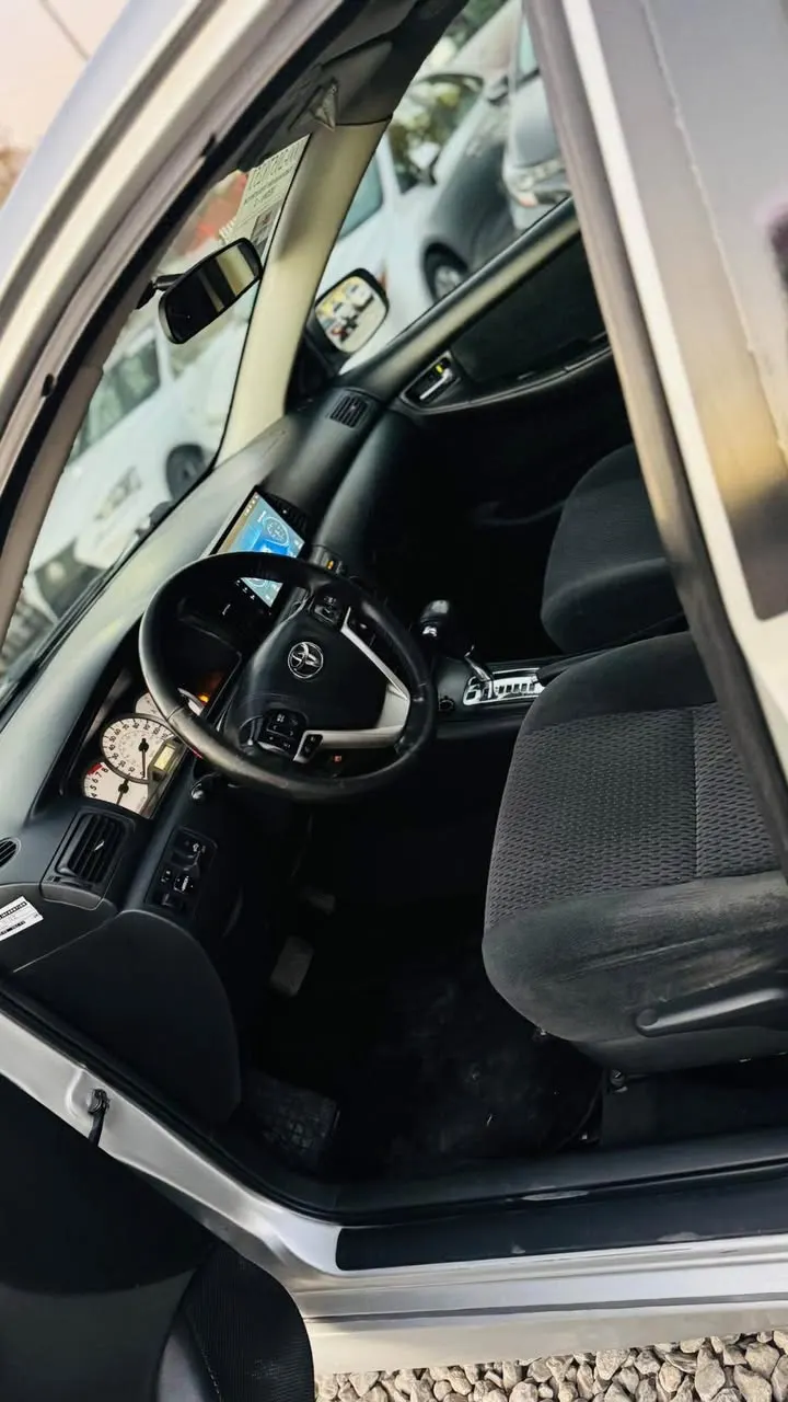 Toyota Corolla 2007 (3)