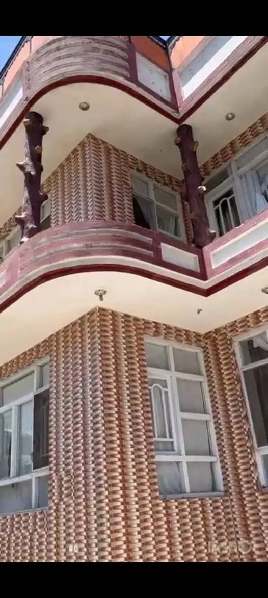 د پلورنې 3 پوړیز کور، 7 خونې، 187 m²، چهلستون، 7 ناحیه، کابل (2)